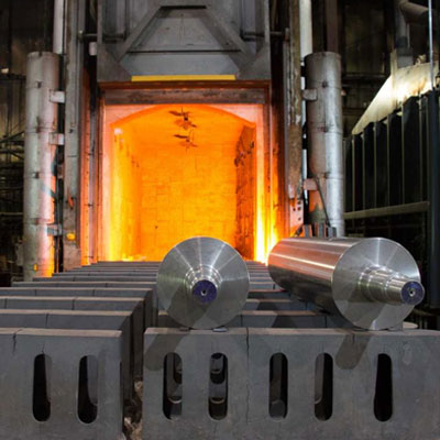 المعالجة الحرارية