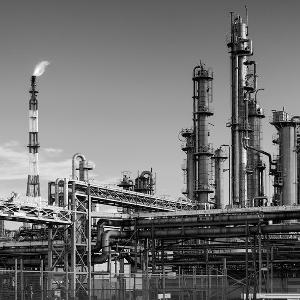 النفط والغاز والبتروكيماويات