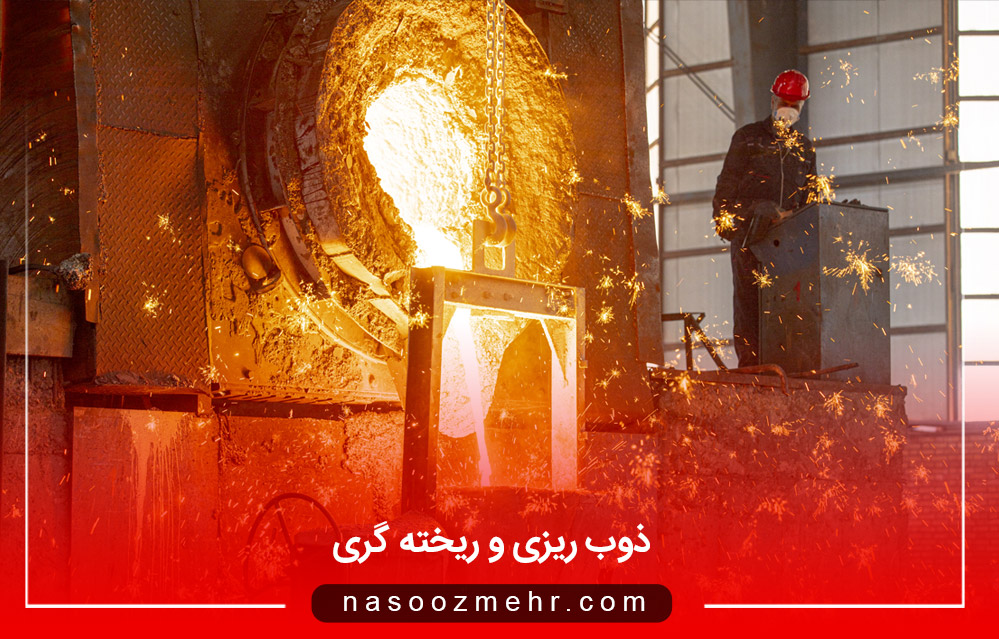 مسبك